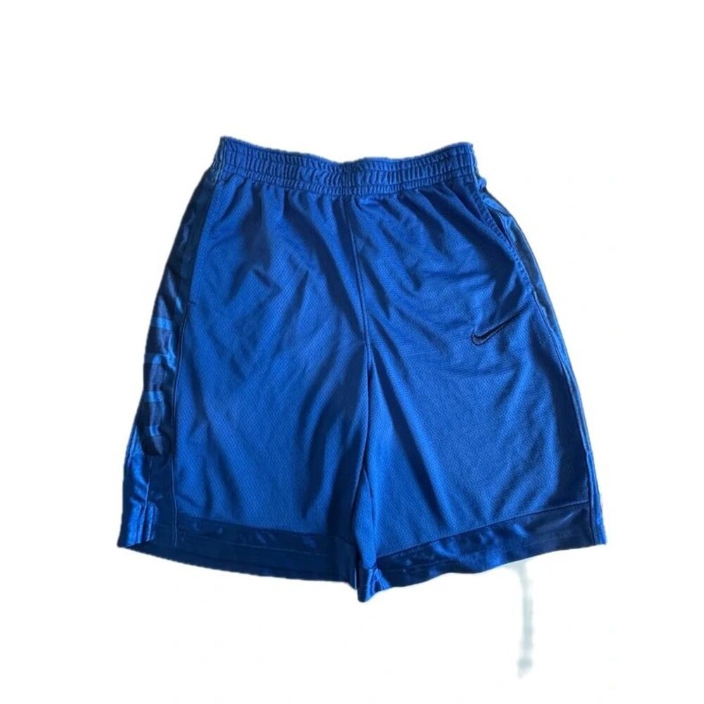 Dri-FIT Basketball Shorts Youth XL Blue